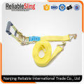 Polyester Ratchet Tie Down for Cargo Control